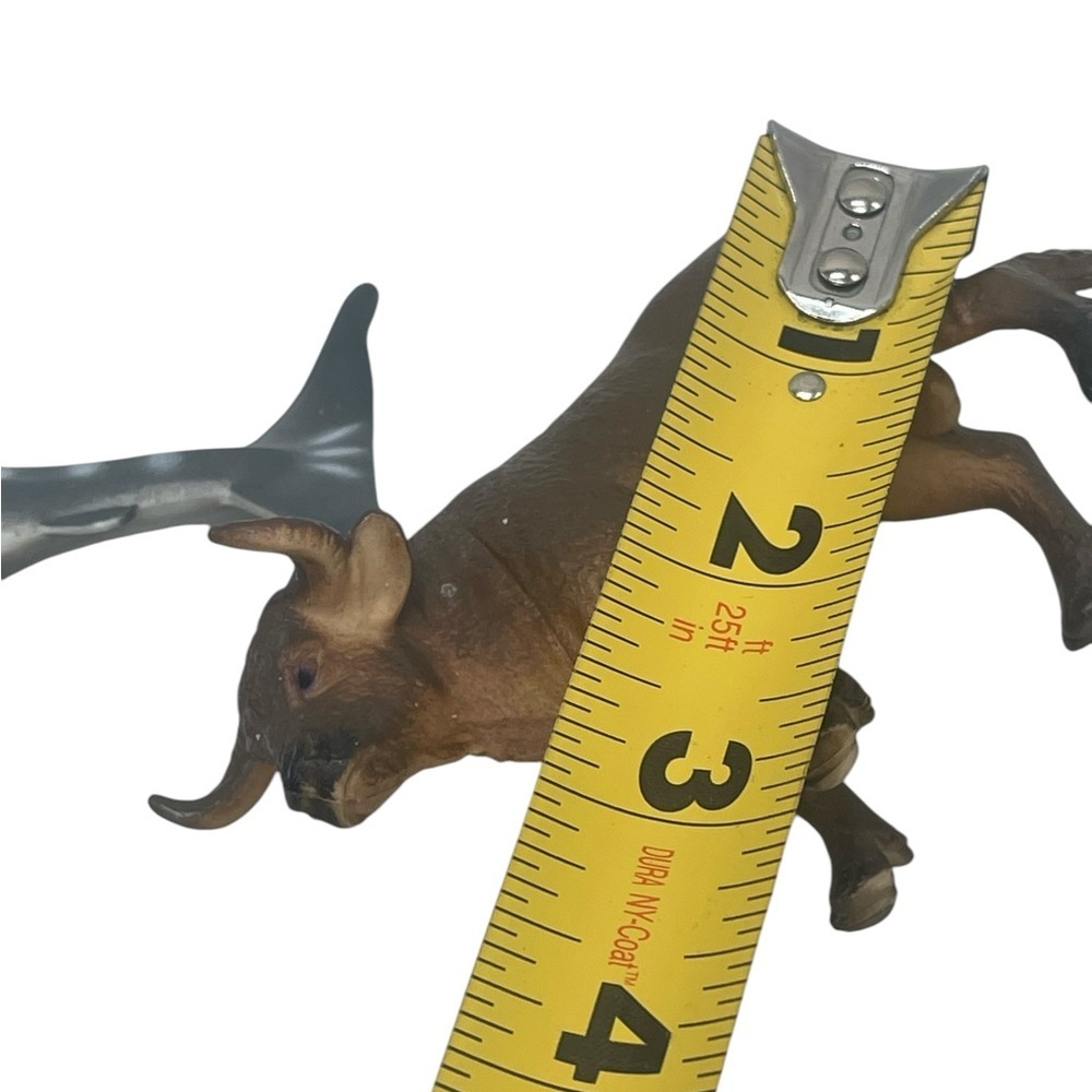 Animal Figurine Set - Shark, Cow, Dog and Sealion - Picture 6 of 12
